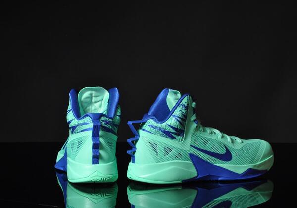Nike Zoom Hyperfuse 2013 | 615896-301 | AFEW STORE